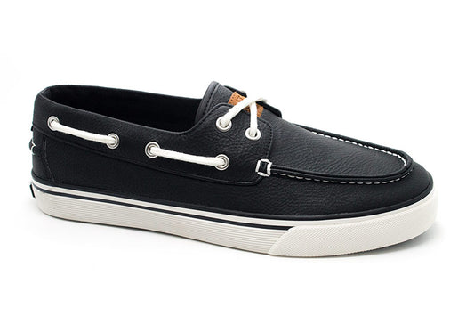 KM0883 CASUAL AMARRADO TENIS Negro