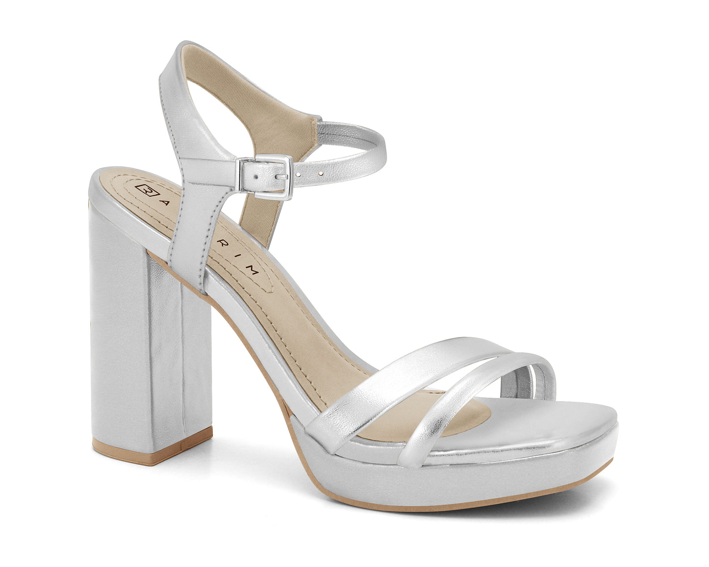 24-57251 FIESTA SANDALIAS CMS 8 Plateado