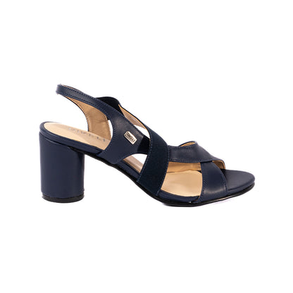RK 315-10 SANDALIAS TACÓN CMS 7 Negro