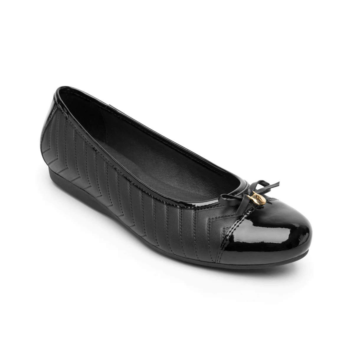 116310 CASUAL BALLERINA MARIE Negro