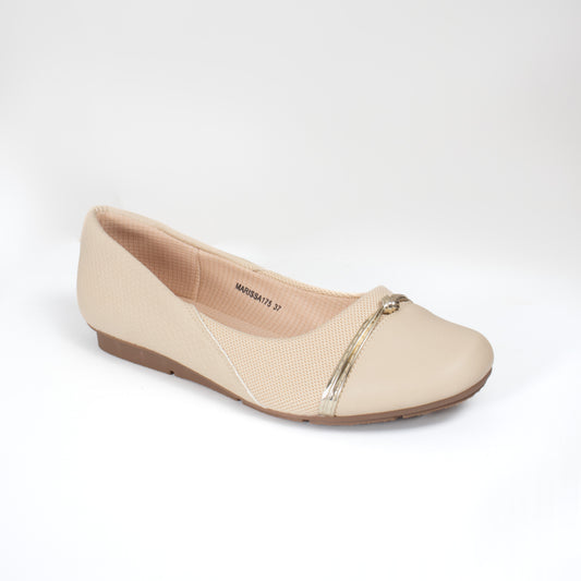 MARISSA175LA CASUAL FORMAL ARISHI Beige