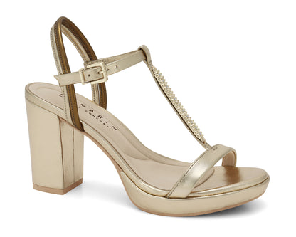 24-33253 CASUAL SANDALIAS CMS 9 Dorado