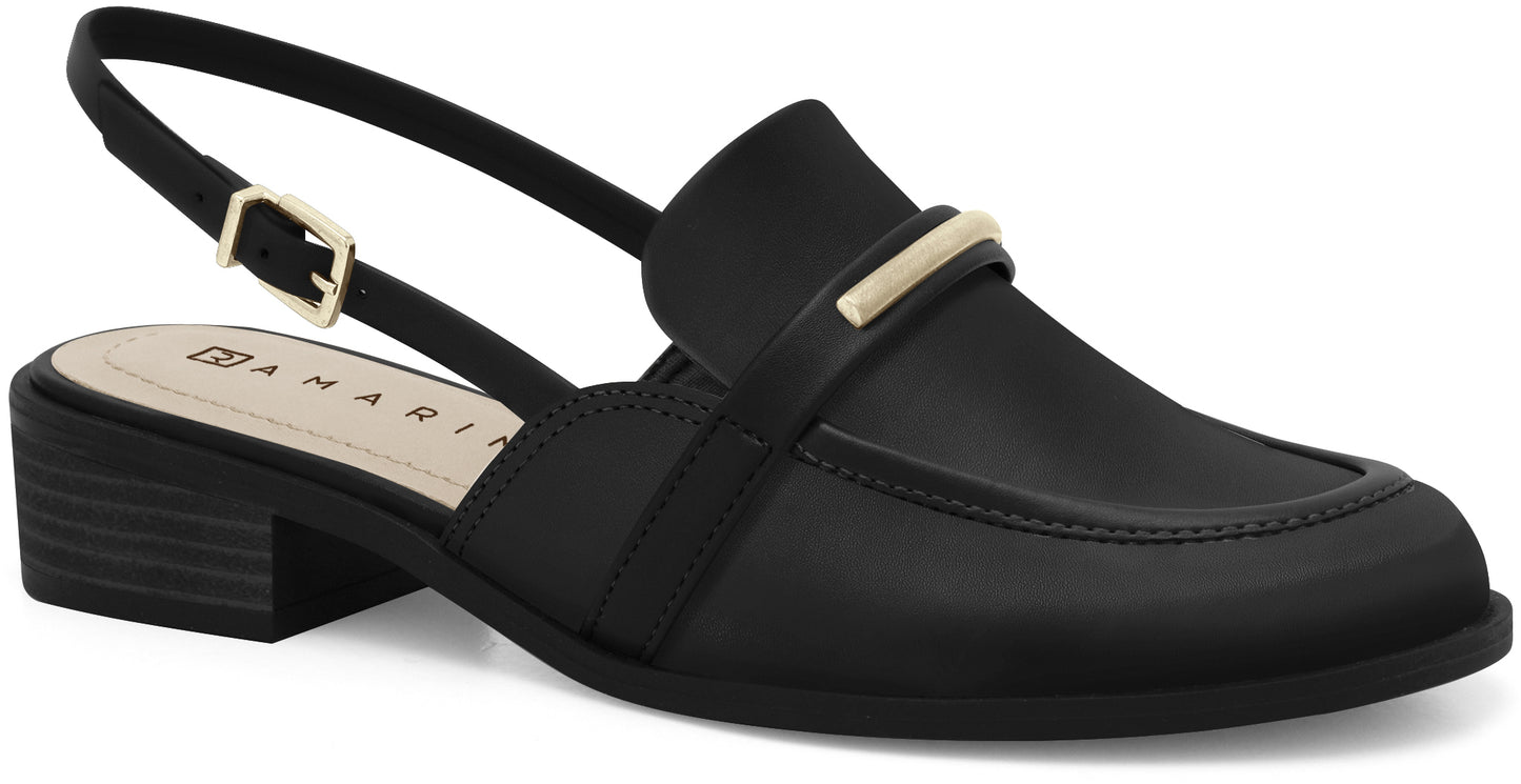 24-16132 CASUAL BALLERINA CMS 3 Negro 39