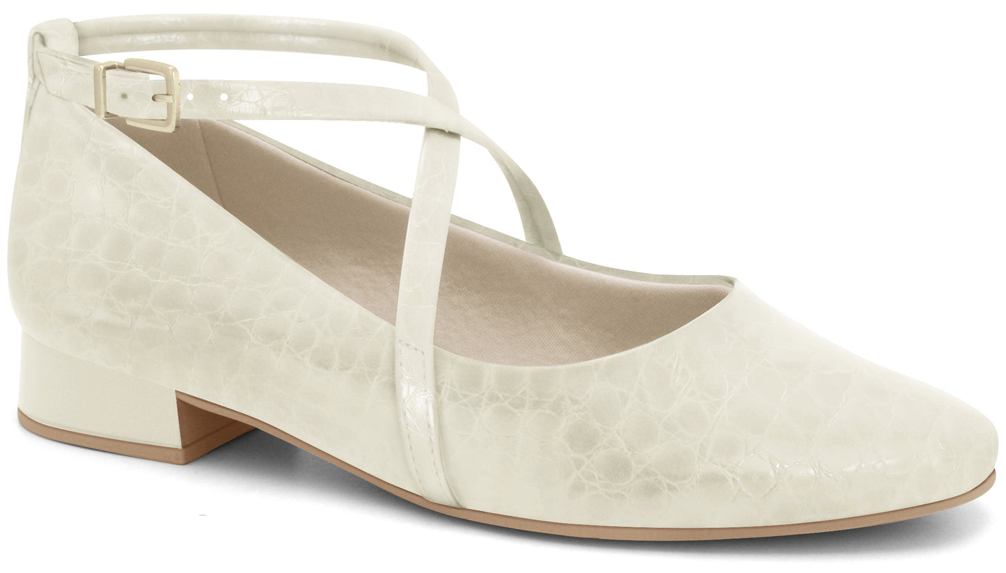 24-15102 CASUAL BALLERINA CMS 2 Beige