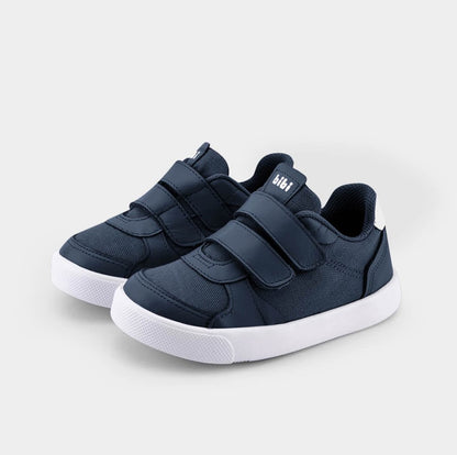 1202080 CASUAL TENIS FLAT Azul