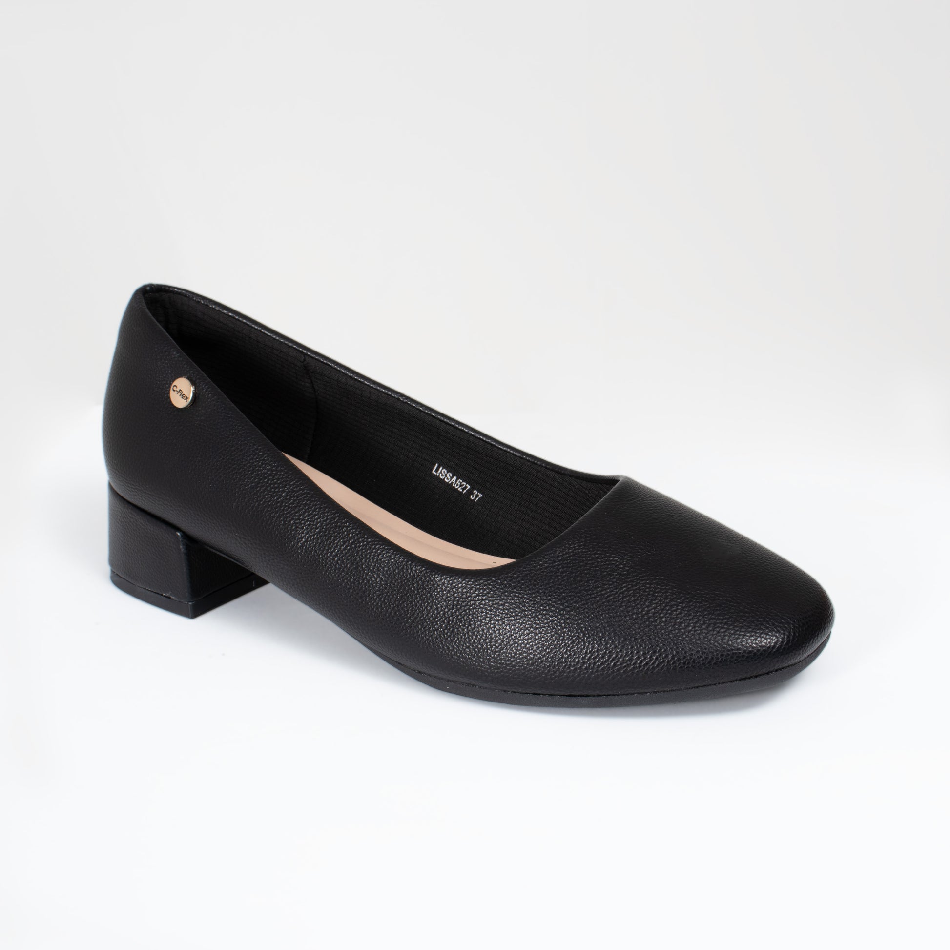 LISSA527LA CASUAL FORMAL METER Negro