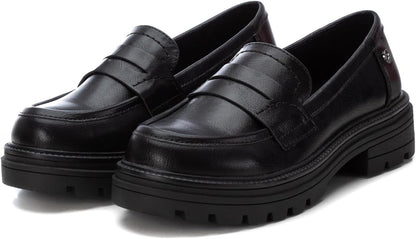 151074 CASUAL MOCASINES SLIP-ON (DE METER) Negro