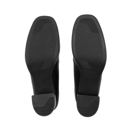 127201 SEMIVESTIR TACÓN MACKENZIE Negro