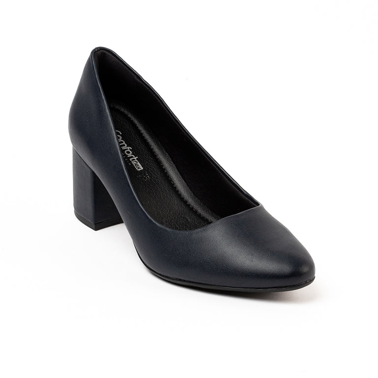 23-54401 CASUAL TACÓN CMS 6 Azul