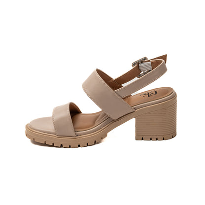 RIKELI43 CASUAL SANDALIAS CMS 7 Beige