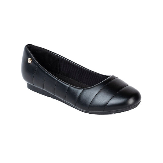 RIKELI83A CASUAL BALLERINA FLAT Azul
