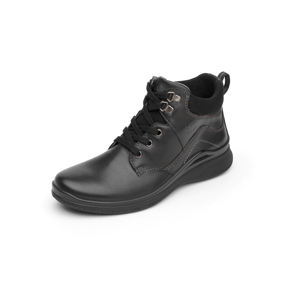 37507 CASUAL BOTIN TYANA Negro 26.5