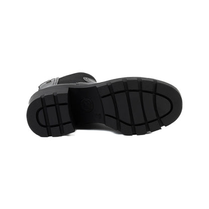 142984 BOTÍN DE METER CMS 3 Negro