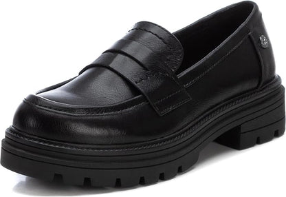 151074 CASUAL MOCASINES SLIP-ON (DE METER) Negro