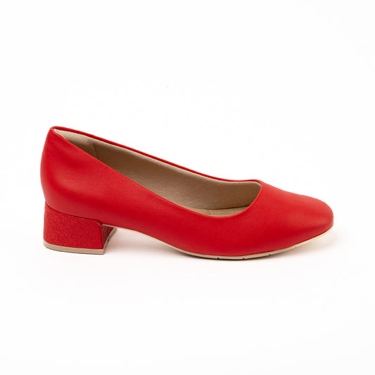 23-95401 CASUAL CASUALES LIFESTYLE Rojo