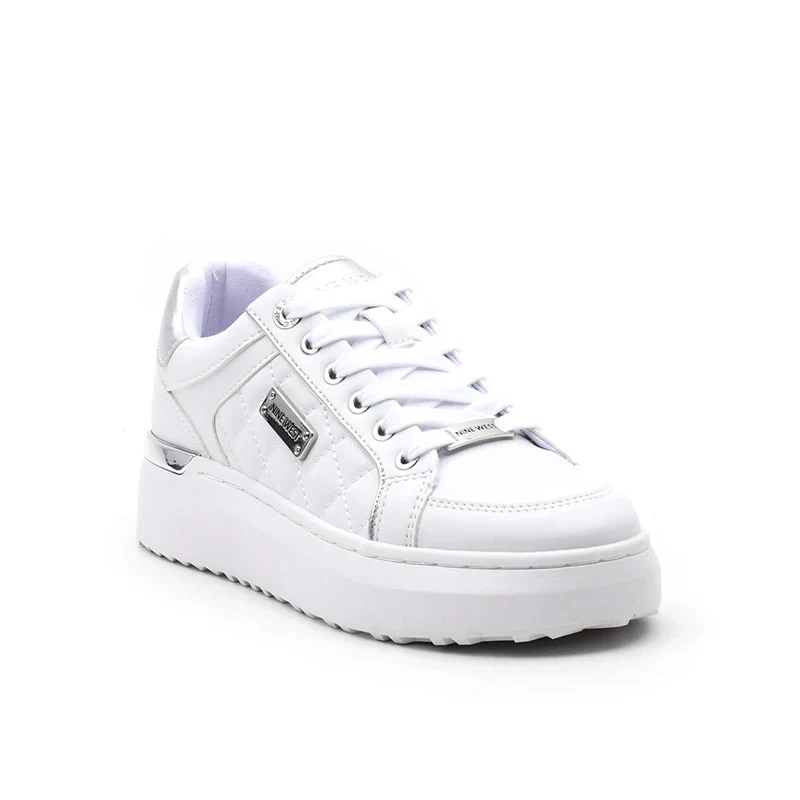 WNCAFEE3 CASUAL FORMAL FLAT Blanco