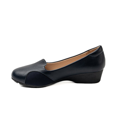 RIKELI41 CASUAL FORMAL CMS 3 Azul