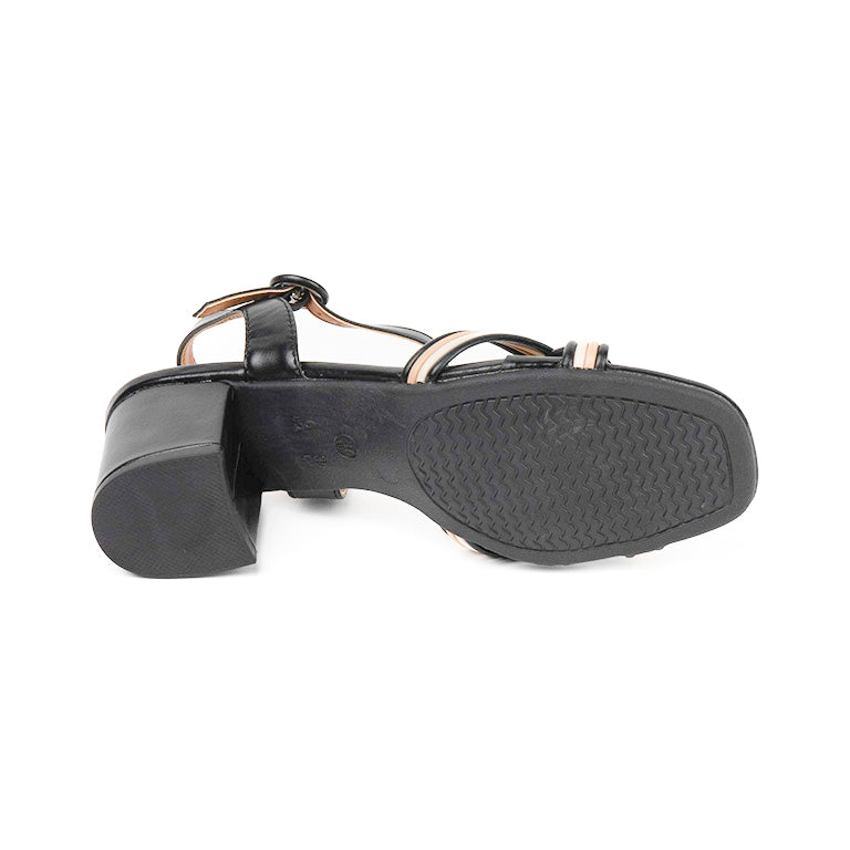 RIKELI52 CASUAL SANDALIAS CMS 5 Negro