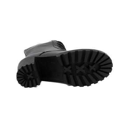 143002 BOTÍN AMARRADO CMS 3 Negro