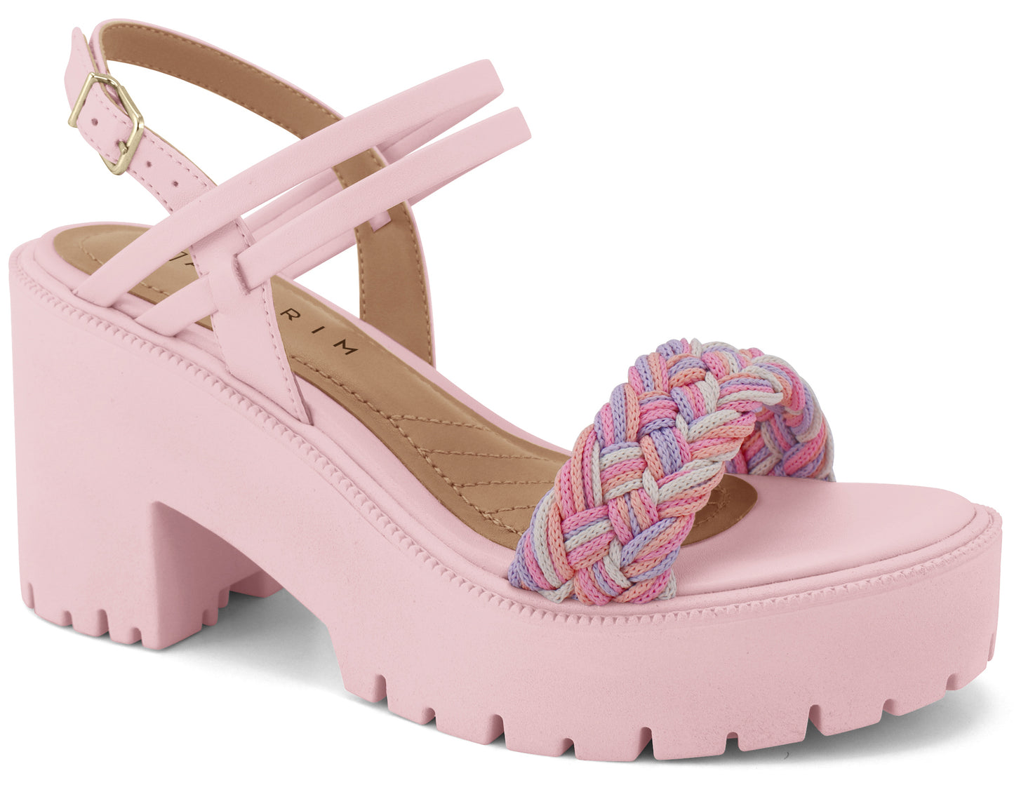 23-54224 CASUAL SANDALIAS CMS 6 Rosado