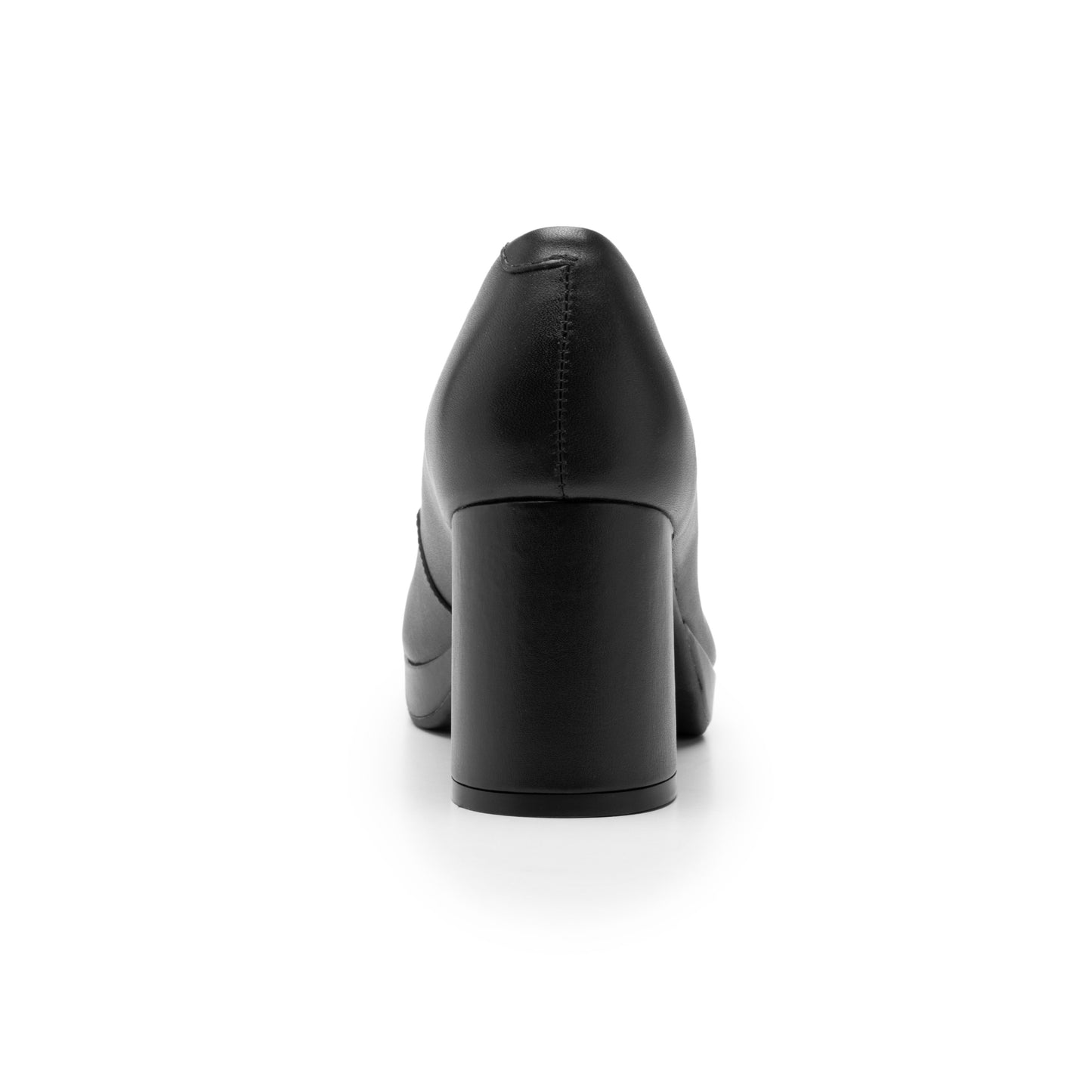 127201 SEMIVESTIR TACÓN MACKENZIE Negro