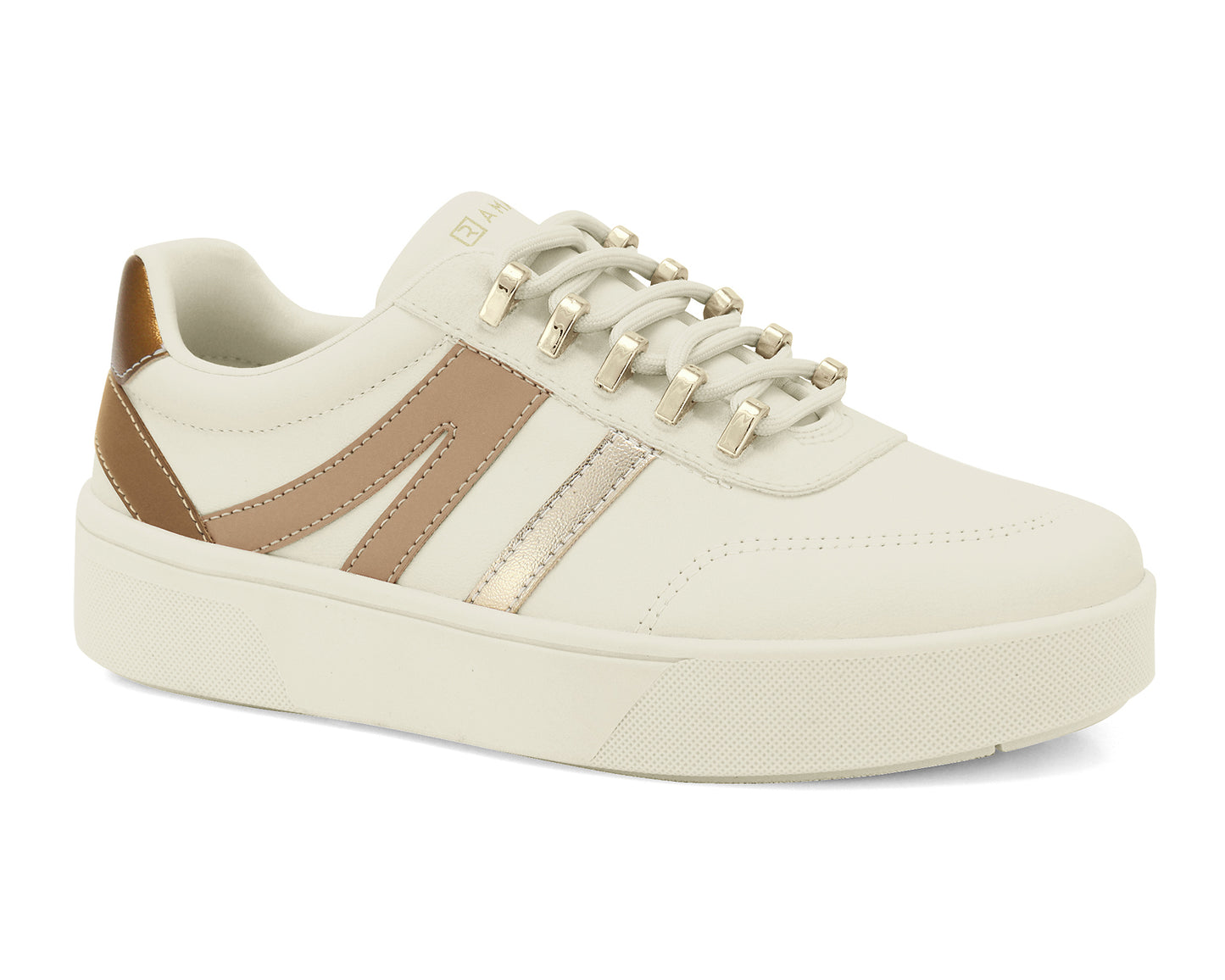 24-83204 CASUAL TENIS CMS 2 Crema