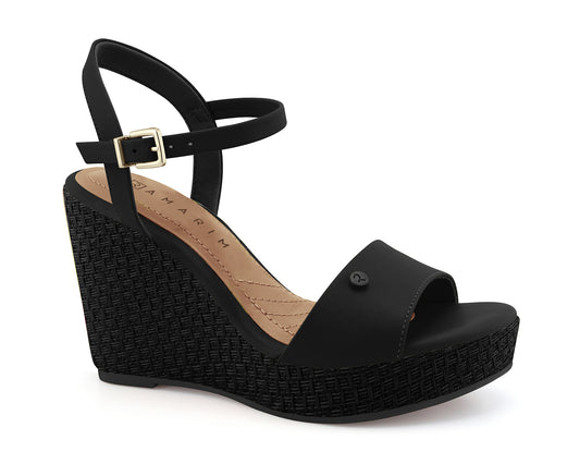 22-46251 SANDALIAS PLATAFORMA CMS 8 Negro