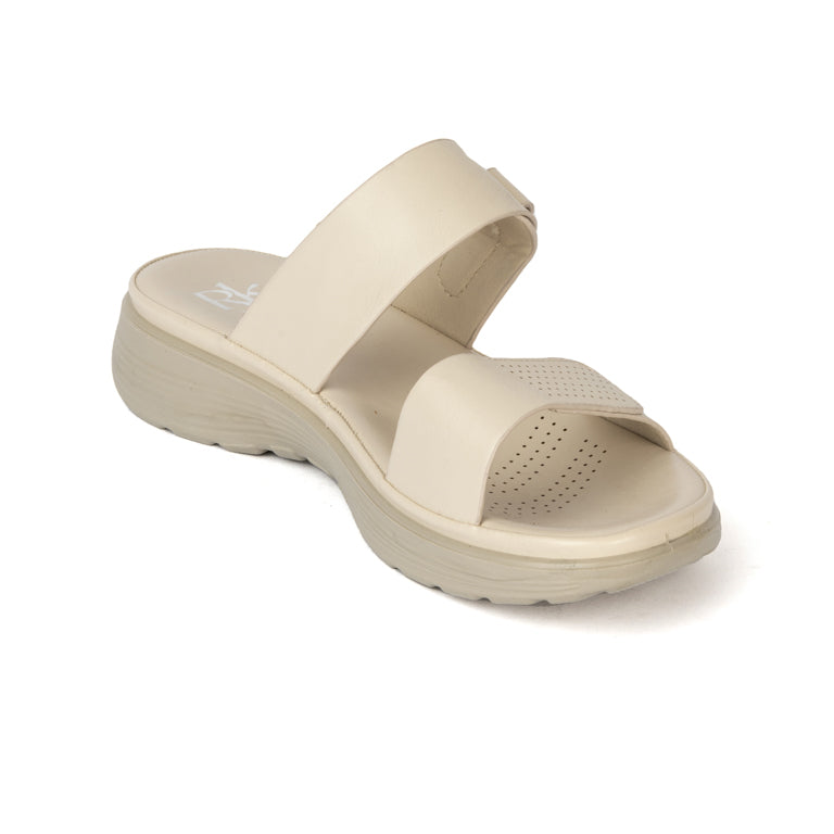 T0028 SANDALIAS CONFORT CONFORT Blanco