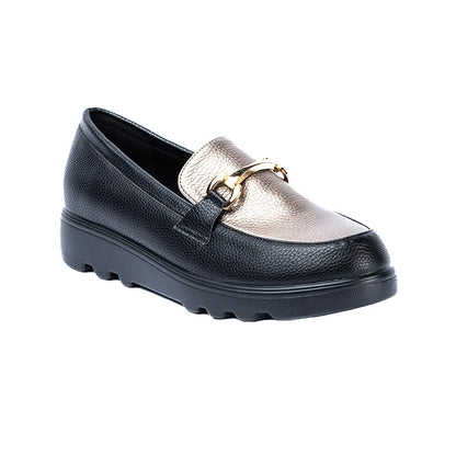RIKELI88A CASUAL CASUALES CMS 2 Negro