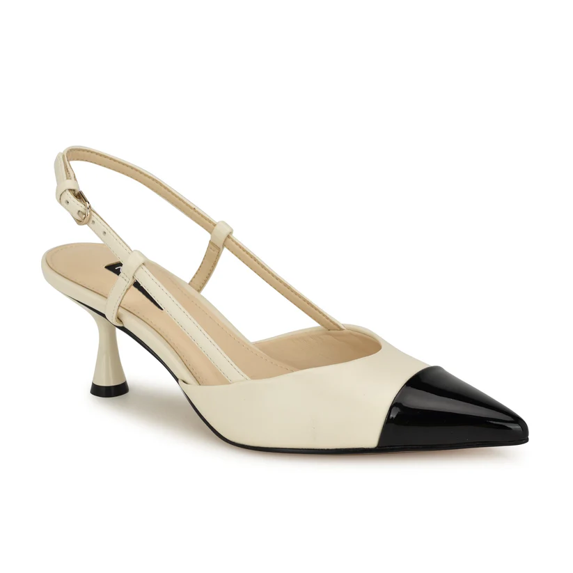 WNRIZZY3 CASUAL FORMAL TACÓN Negro
