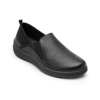 110303 CASUAL CERRADO ELINOR Negro 25.5