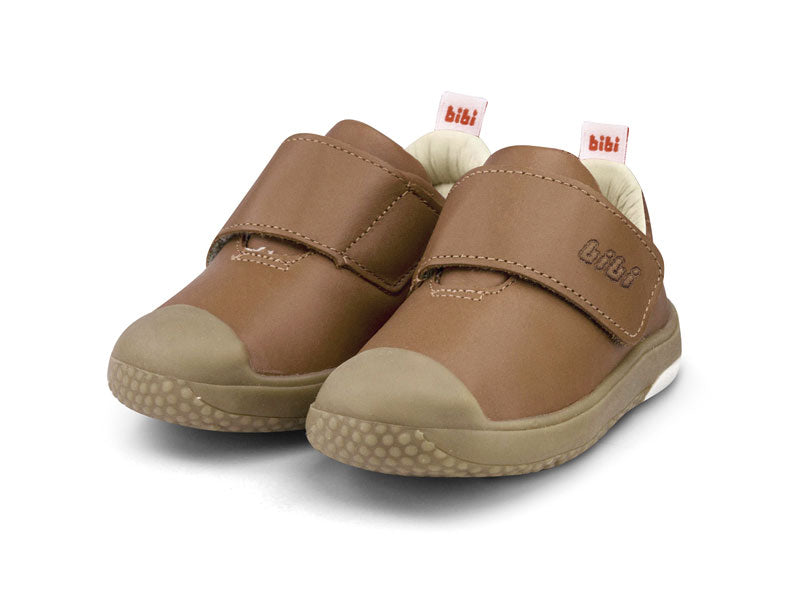 11220 TENIS FLAT Marron