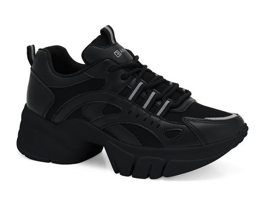 24-80231 CASUAL TENIS CMS 5 Negro 38
