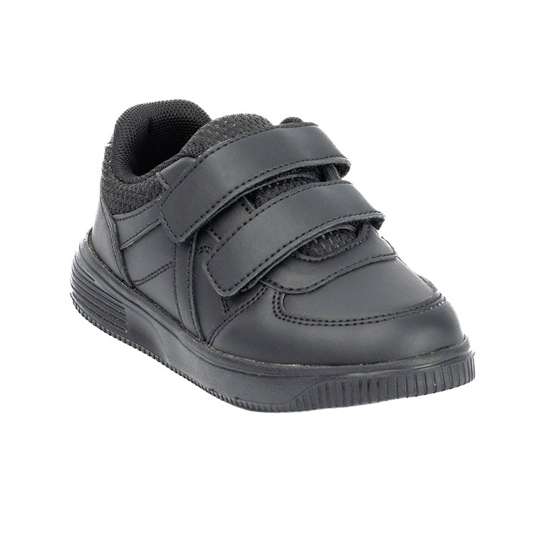 HD-220130-1 ESCOLAR TENIS ESCOLAR Negro