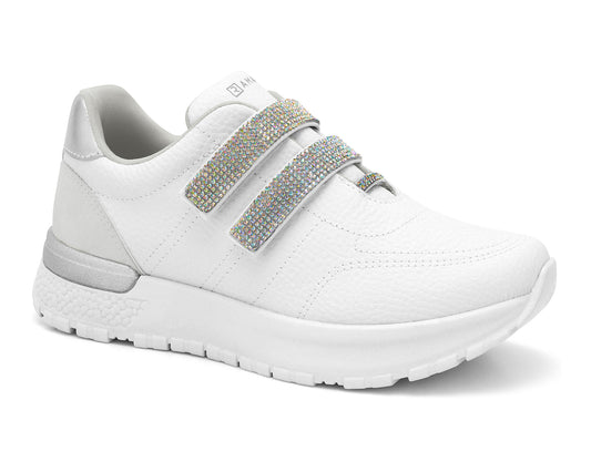 24-88201 CASUAL TENIS CMS 3 Blanco