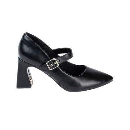 RIKELI99A CASUAL CASUALES TACÓN Negro