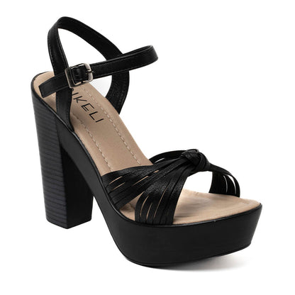 RK 157-67 CASUAL SANDALIAS CMS 12 Negro