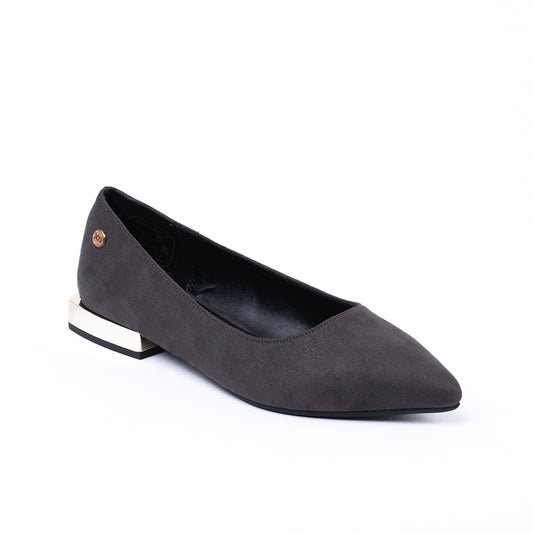141552 CASUAL BALLERINA CMS 2 Gris