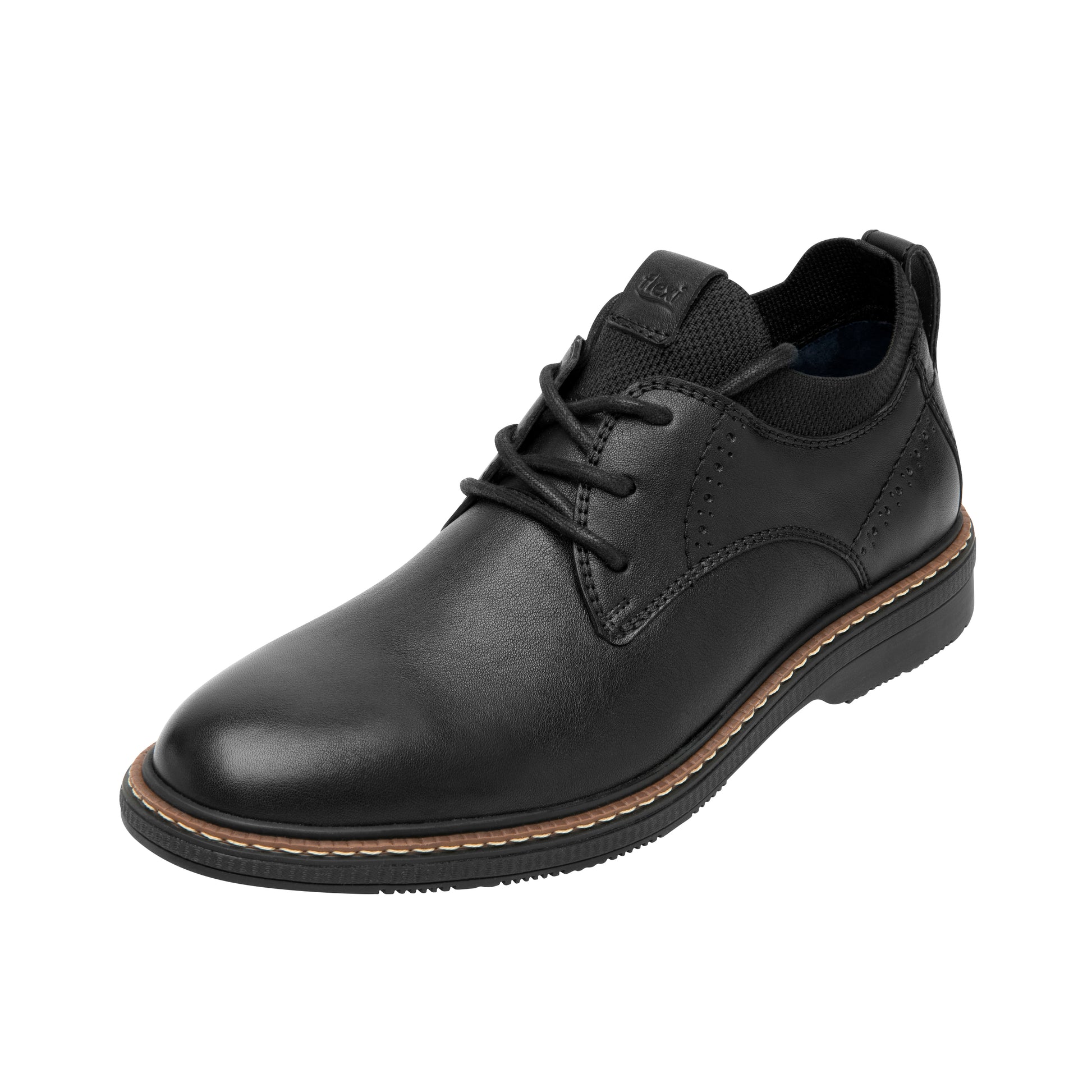 412801 CASUAL CASUALES OKAN Negro