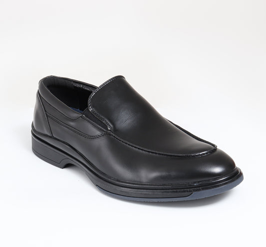 BRUNO022MB CASUAL FORMAL BAJO Negro