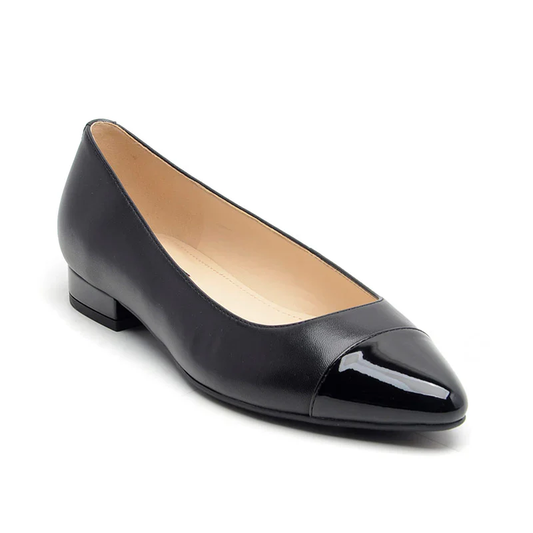 WNCITAYE CASUAL FORMAL FLAT Negro