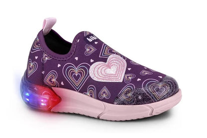 1228025 CASUAL TENIS CMS 2 Morado