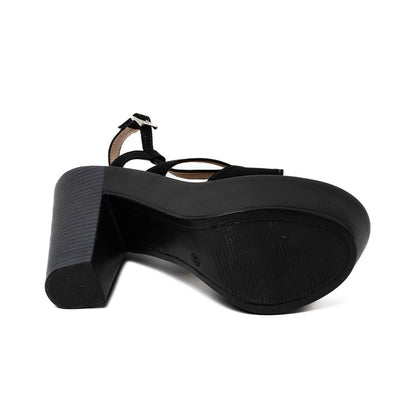RK 157-70 CASUAL SANDALIAS CMS 12 Negro