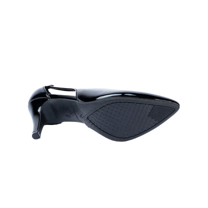 RIKELI94A CASUAL CASUALES TACÓN Negro