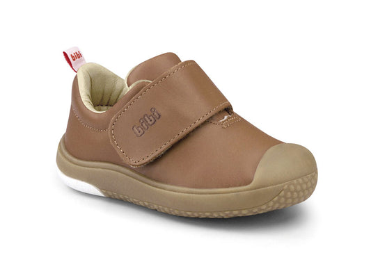 11220 TENIS FLAT Marron