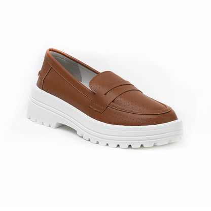 CY-230559-2 CASUAL CALZADO COMFORT Marron