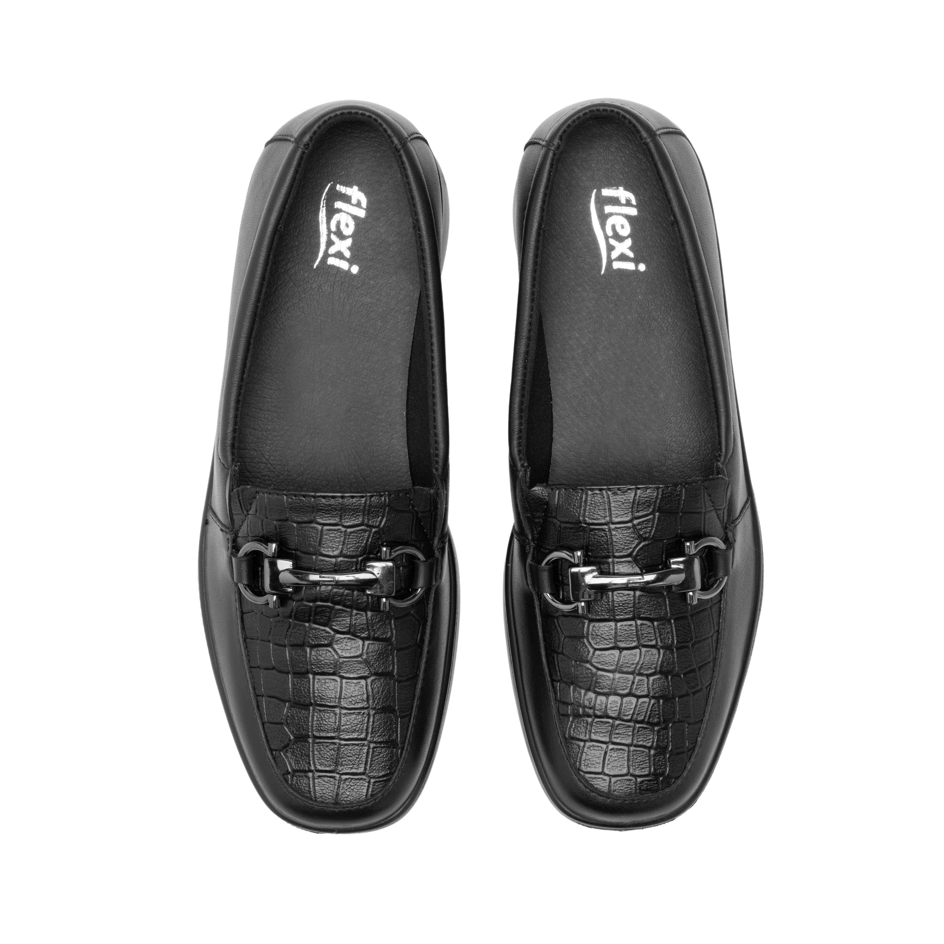 124502 CASUAL CUÑA JENELLE Negro