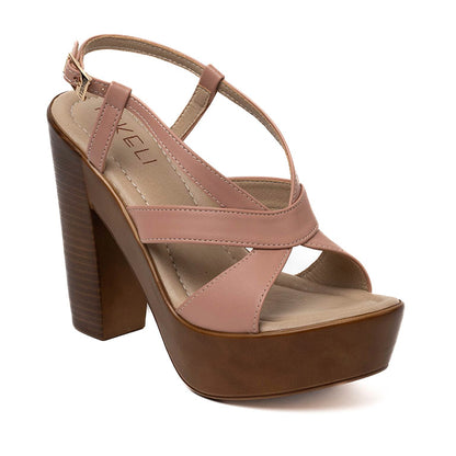 RK 157-70 CASUAL SANDALIAS CMS 12 Rosado