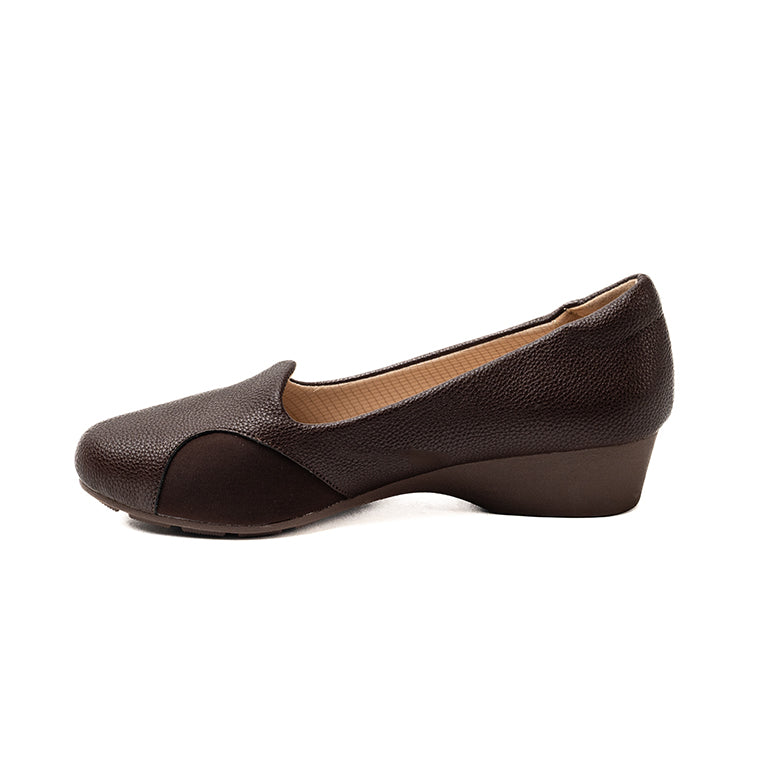 RIKELI41 CASUAL FORMAL CMS 3 Marron