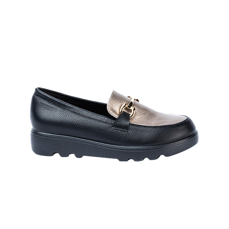 RIKELI88A CASUAL CASUALES CMS 2 Negro